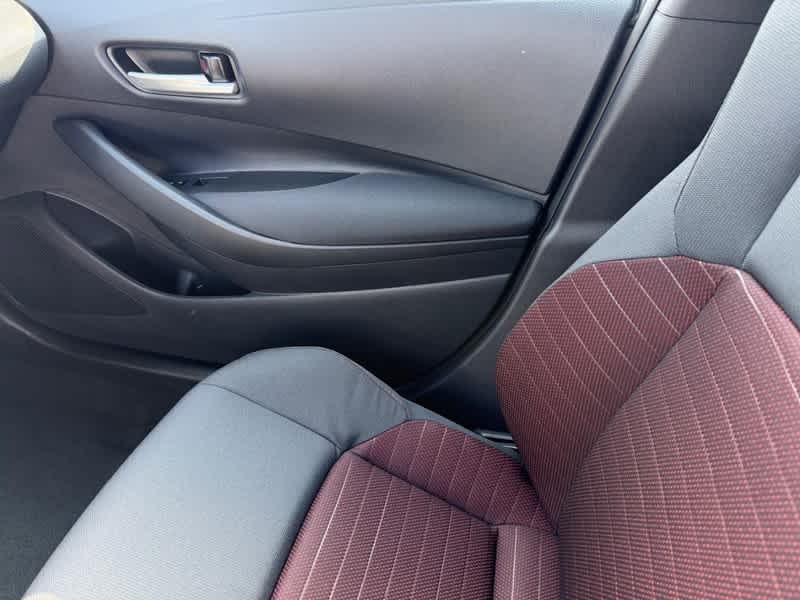 2026 Toyota Corolla SE CVT