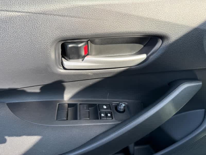 2026 Toyota Corolla SE CVT