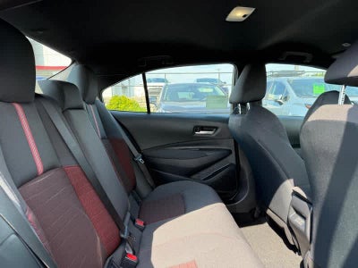 2026 Toyota Corolla SE CVT