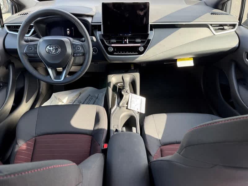 2026 Toyota Corolla SE CVT