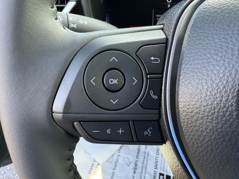 2026 Toyota Corolla SE CVT