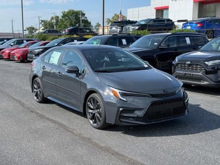 2026 Toyota Corolla SE CVT