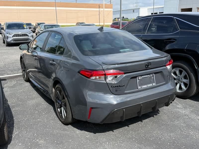 2024 Toyota Corolla SE CVT
