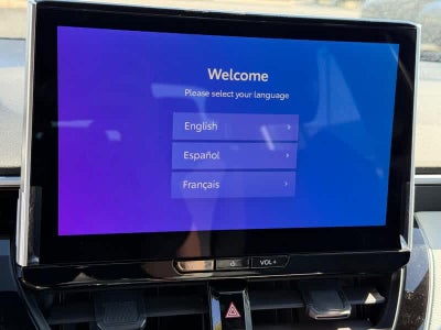 2026 Toyota Corolla SE CVT