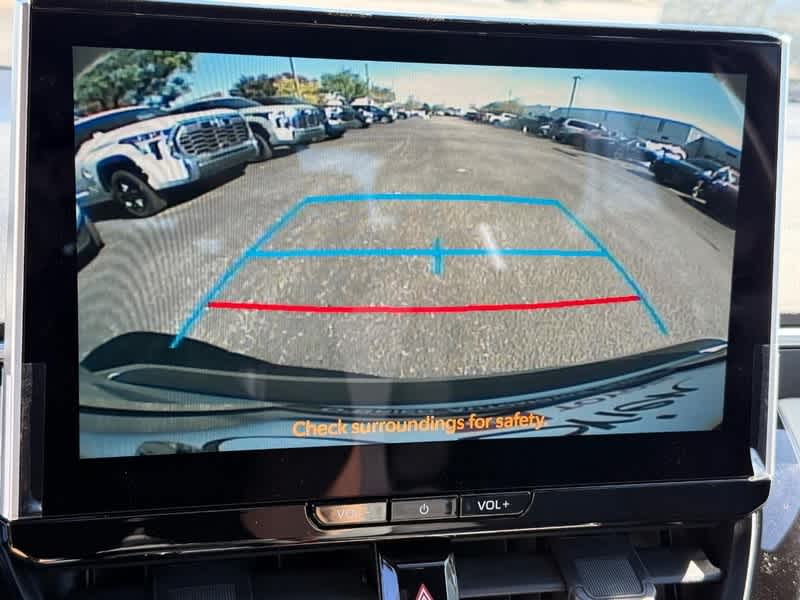 2026 Toyota Corolla SE CVT