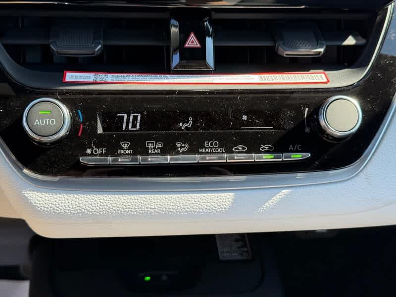 2026 Toyota Corolla SE CVT