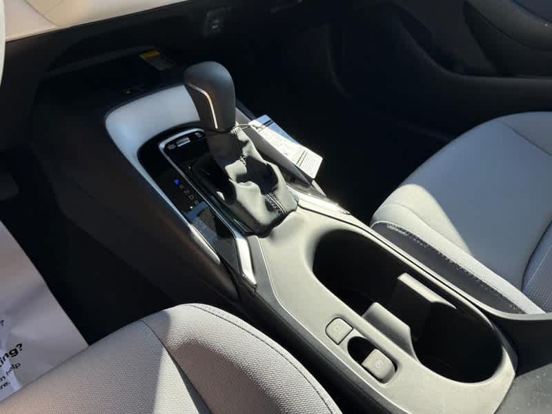 2026 Toyota Corolla SE CVT