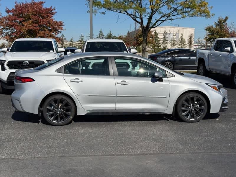 2026 Toyota Corolla SE CVT