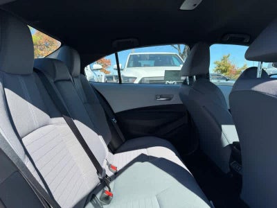 2026 Toyota Corolla SE CVT