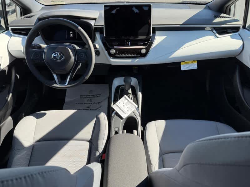 2026 Toyota Corolla SE CVT