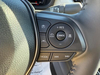 2026 Toyota Corolla SE CVT