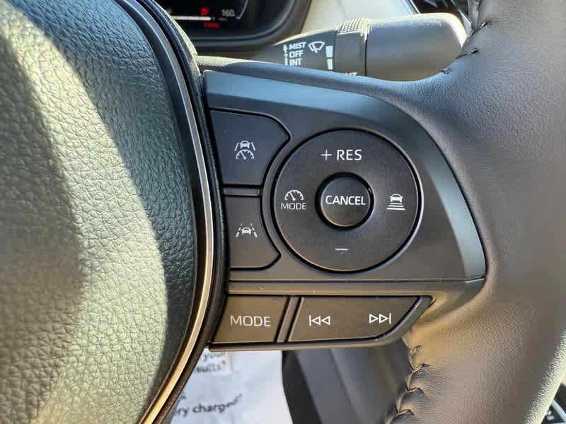 2026 Toyota Corolla SE CVT