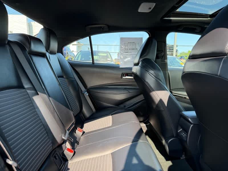 2024 Toyota Corolla XSE CVT