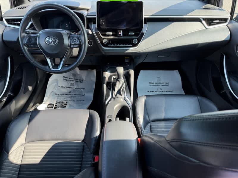 2024 Toyota Corolla XSE CVT