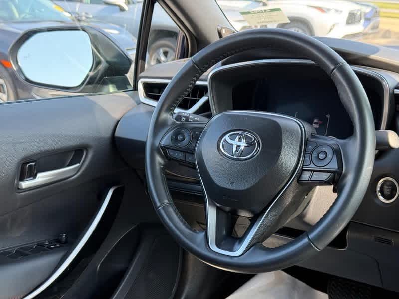 2024 Toyota Corolla XSE CVT