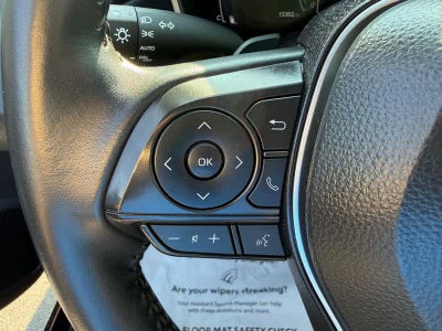 2024 Toyota Corolla XSE CVT