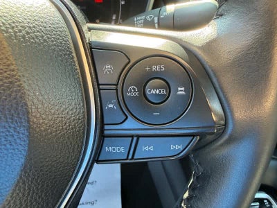 2024 Toyota Corolla XSE CVT