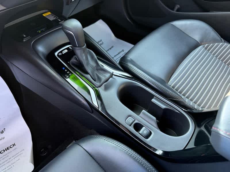 2024 Toyota Corolla XSE CVT