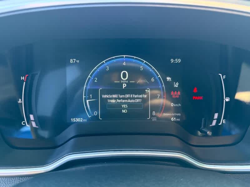 2024 Toyota Corolla XSE CVT