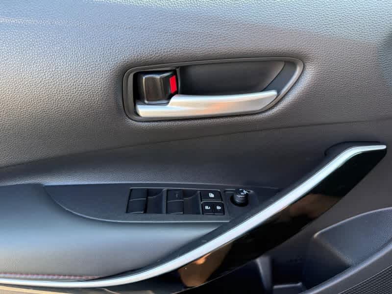 2024 Toyota Corolla XSE CVT