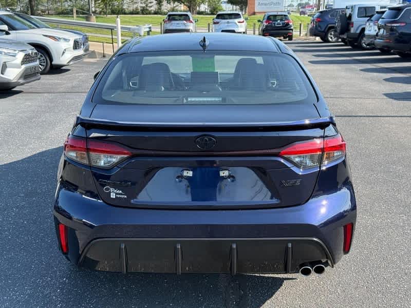 2024 Toyota Corolla XSE CVT