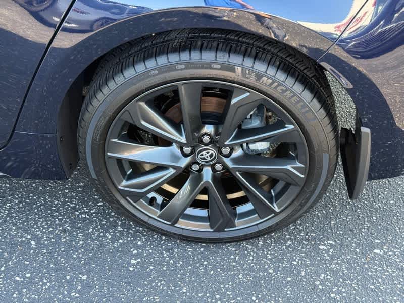 2024 Toyota Corolla XSE CVT