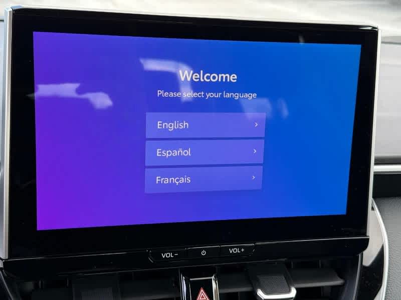 2026 Toyota Corolla XSE CVT