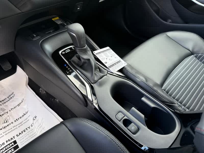 2026 Toyota Corolla XSE CVT
