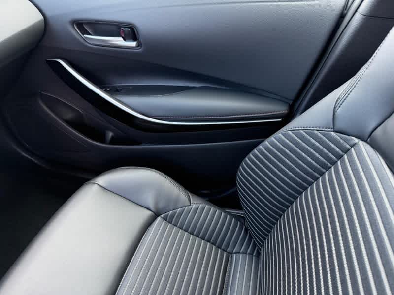 2026 Toyota Corolla XSE CVT