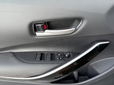 2026 Toyota Corolla XSE CVT