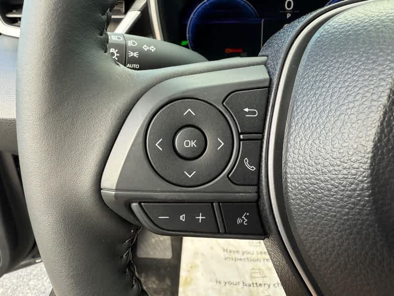 2026 Toyota Corolla XSE CVT