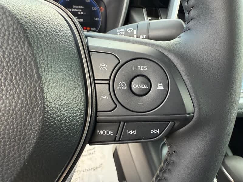 2026 Toyota Corolla XSE CVT