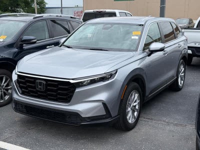 2023 Honda CR-V EX-L AWD
