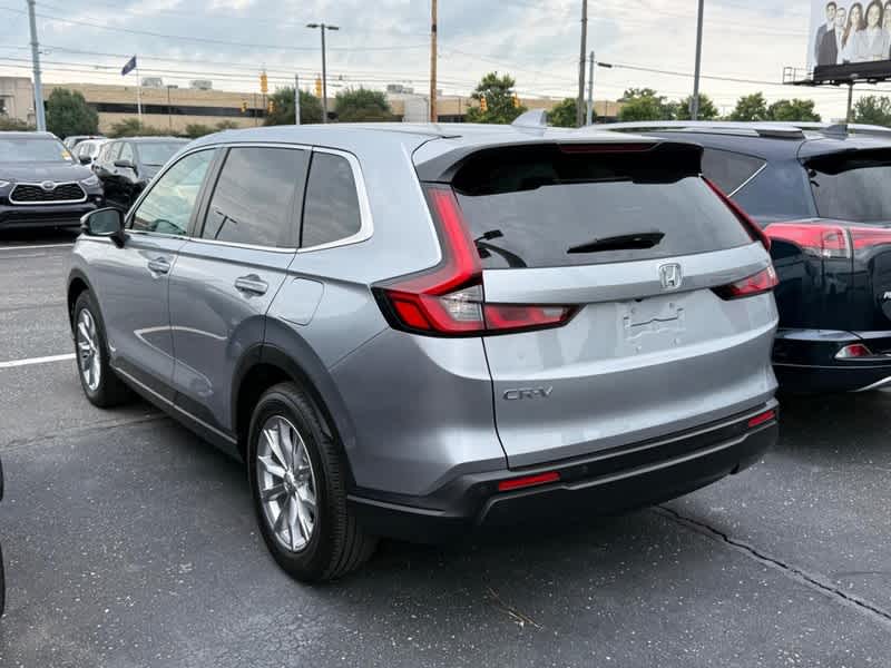 2023 Honda CR-V EX-L AWD
