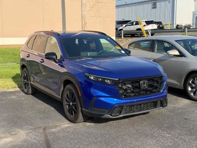 2024 Honda CR-V Hybrid Sport AWD