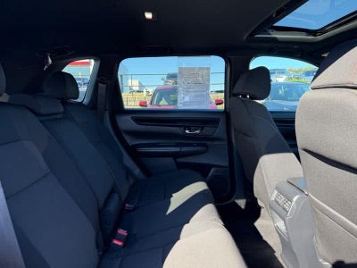 2024 Honda CR-V Hybrid Sport AWD
