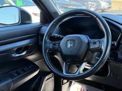 2024 Honda CR-V Hybrid Sport AWD