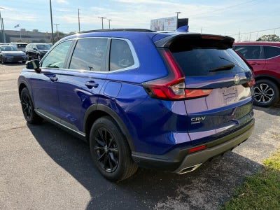 2024 Honda CR-V Hybrid Sport AWD