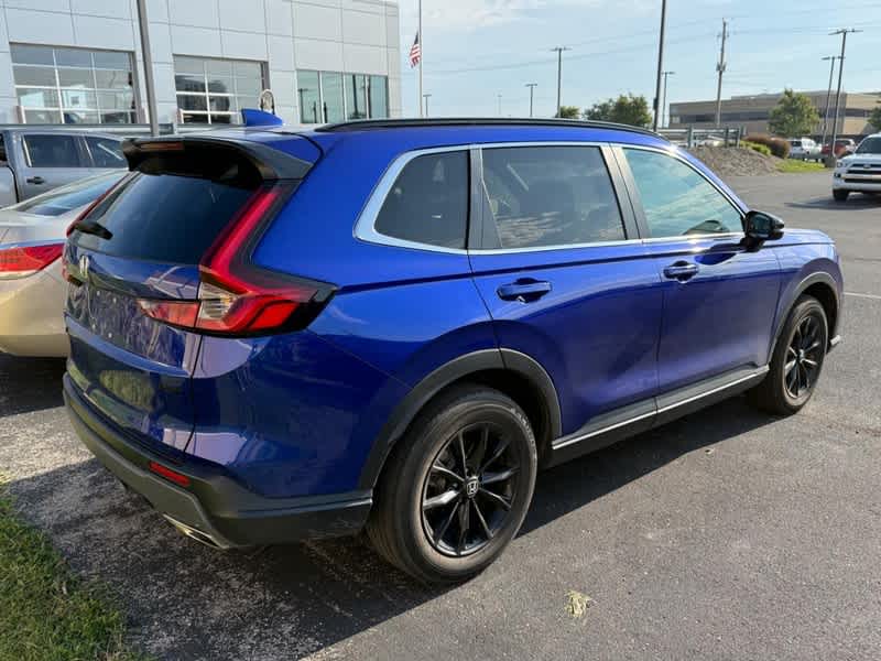 2024 Honda CR-V Hybrid Sport AWD