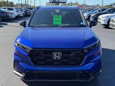 2024 Honda CR-V Hybrid Sport AWD