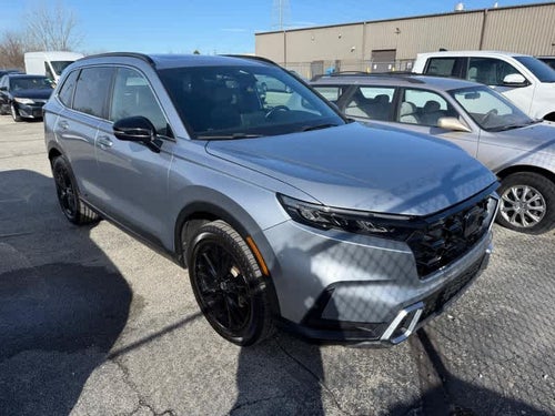 2023 Honda CR-V Hybrid Sport Touring AWD