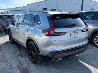 2023 Honda CR-V Hybrid Sport Touring AWD