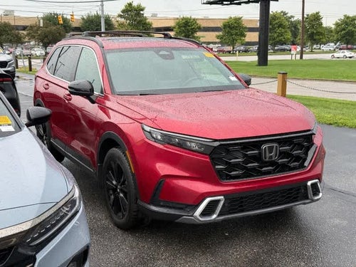 2023 Honda CR-V Hybrid Sport Touring AWD