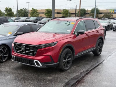 2023 Honda CR-V Hybrid Sport Touring AWD