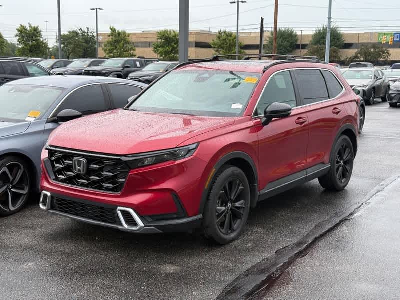 2023 Honda CR-V Hybrid Sport Touring AWD