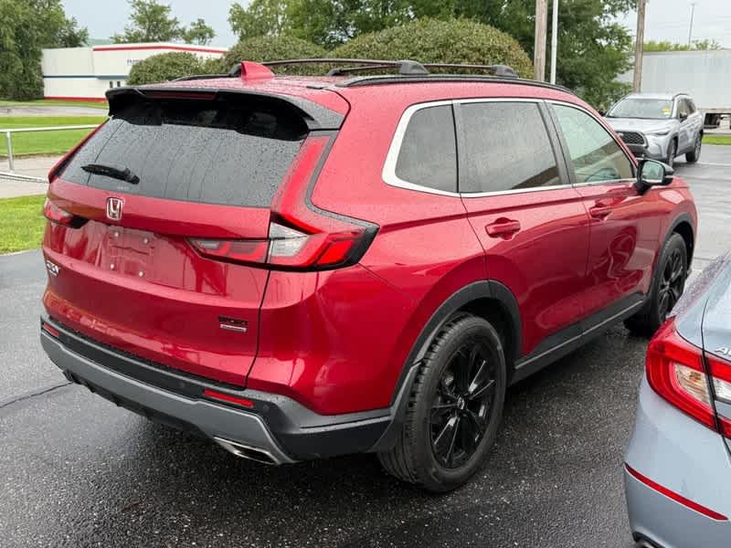 2023 Honda CR-V Hybrid Sport Touring AWD