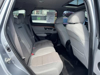2020 Honda CR-V EX-L 2WD