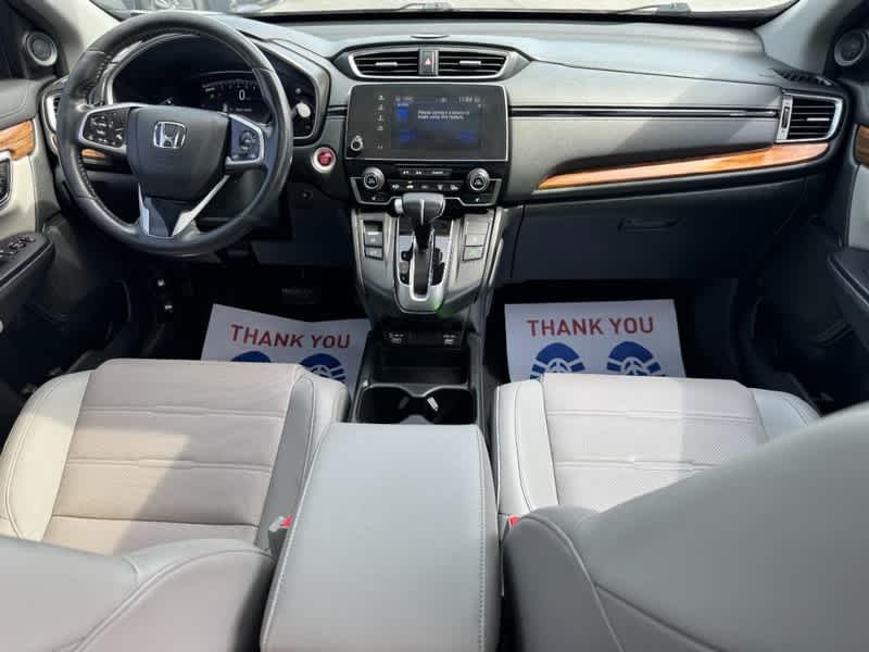 2020 Honda CR-V EX-L 2WD