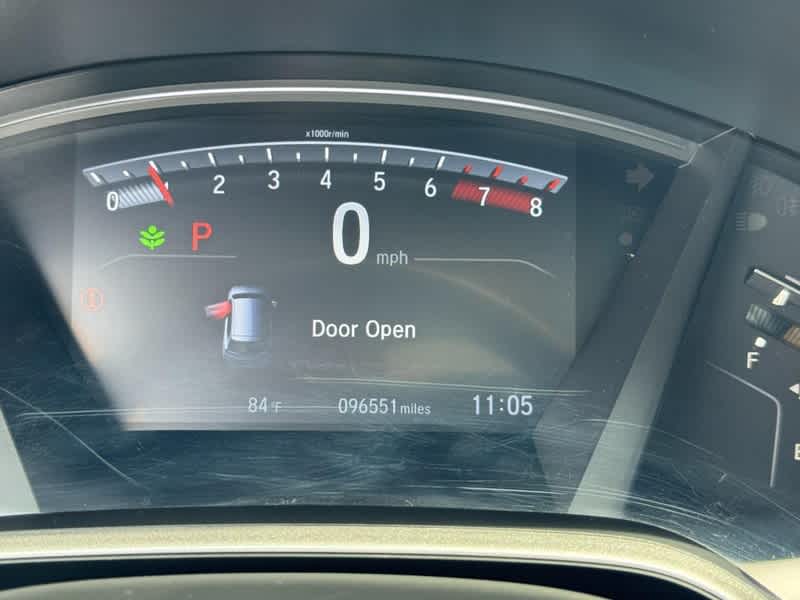 2020 Honda CR-V EX-L 2WD
