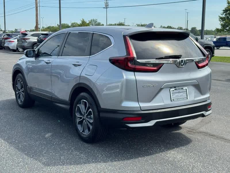 2020 Honda CR-V EX-L 2WD
